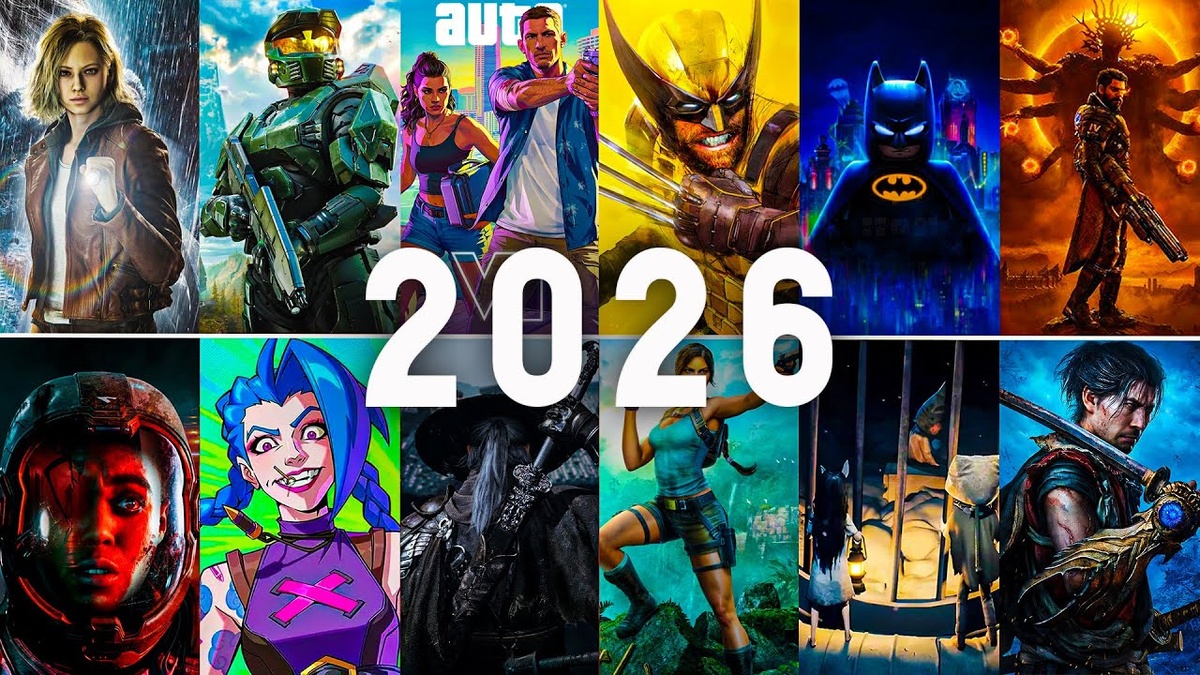 Главные игры мая 2026