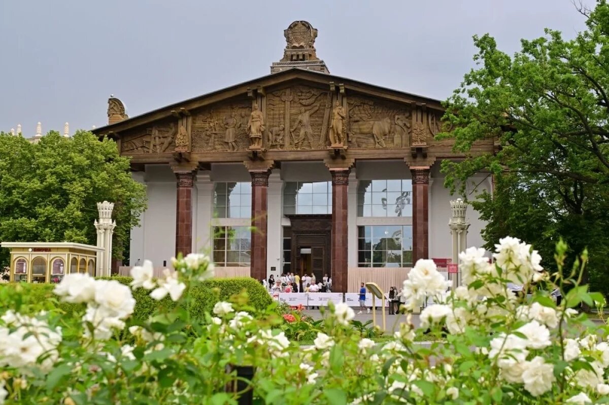    На ВДНХ 18 апреля стартует весенне-летний сезон.