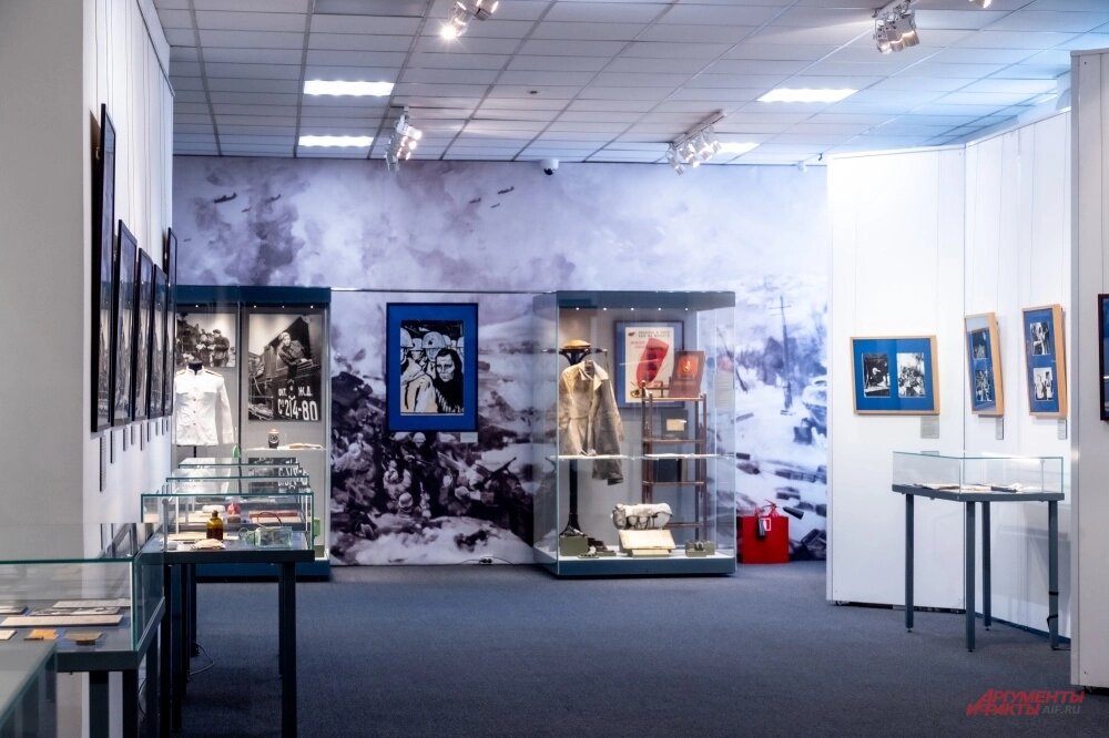    Государственный музей обороны Москвы. Фото: АиФ/ Юлия Федотова