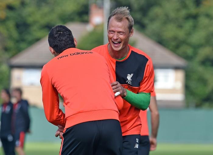 Обложка © Getty Images / John Powell/Liverpool FC