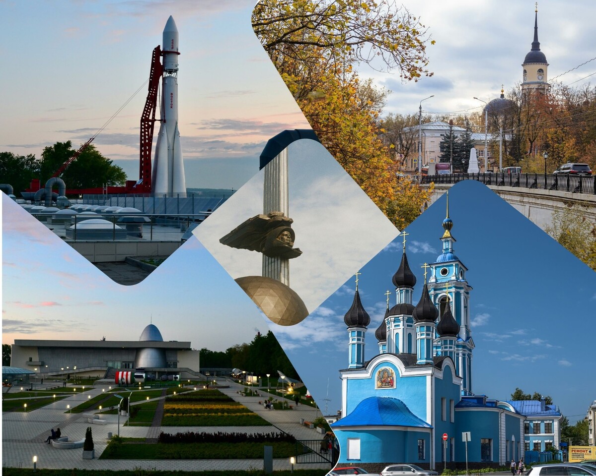 Почему в Калугу возвращаются снова и снова? Личный маршрут для настоящих ценителей