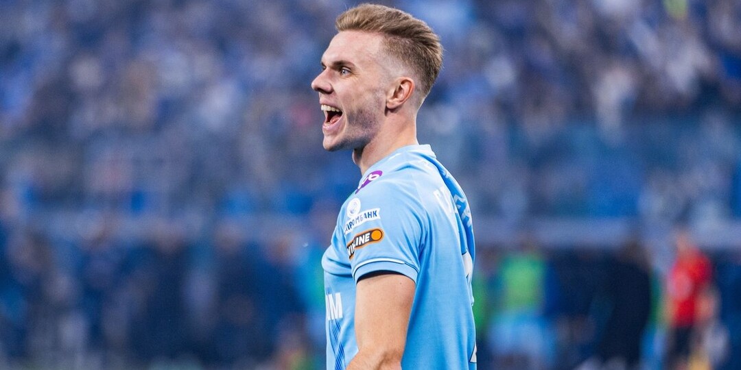 «Зенит» зависит от Глушенкова. Без его результативных действий не будет чемпионства