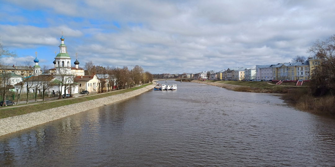 История Вологды: основание города и участие в "игре престолов" по-русски