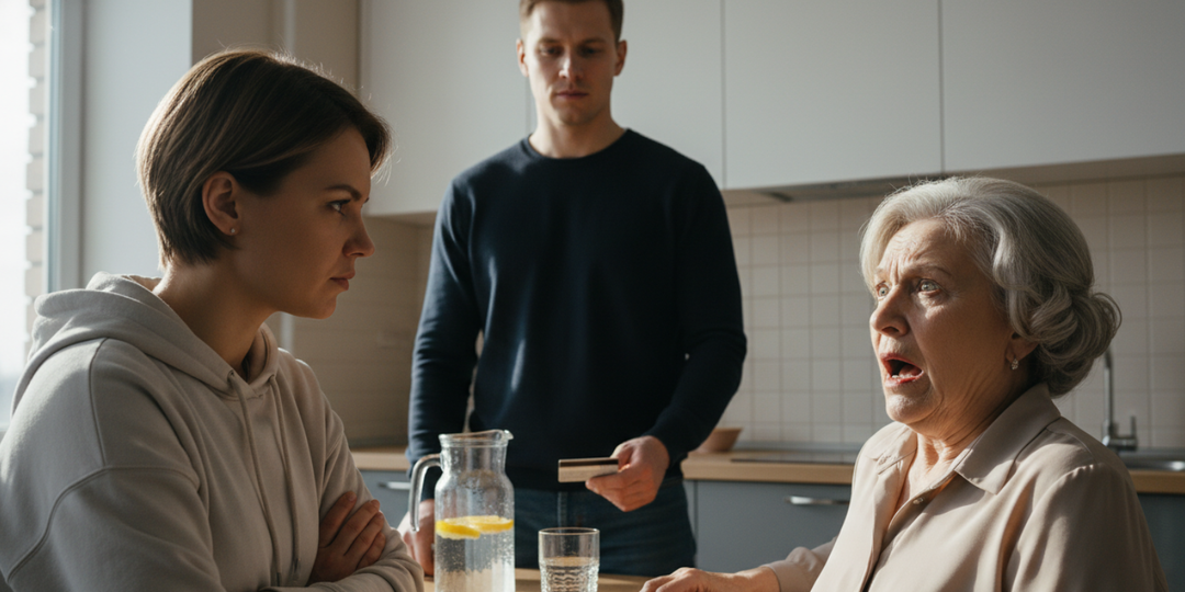 – Вы оставили меня без наследства, а сестру включили! – сказала я матери. Муж выставил ее за дверь, а вечером мы отдали ее деньги