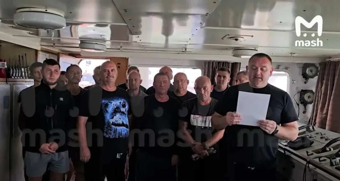 Фото:
скрин видео / Mash | Мэш / VK Видео