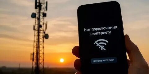 В Беларуси будут штрафовать операторов связи за плохой мобильный интернет