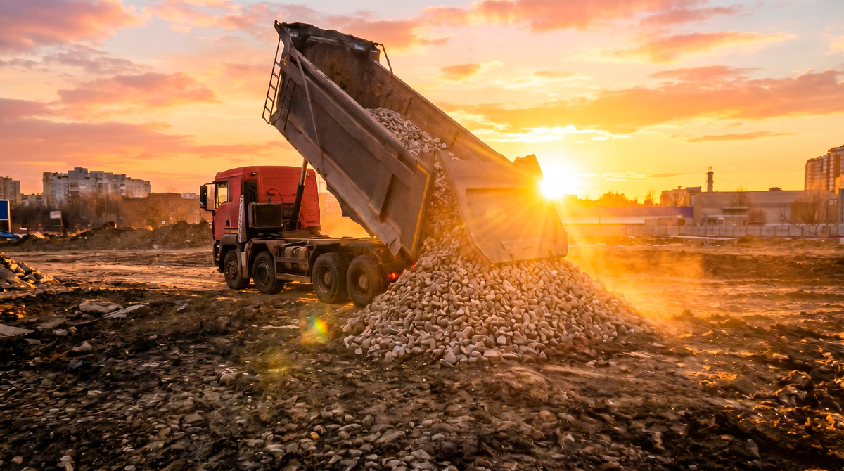 НГПС щебень