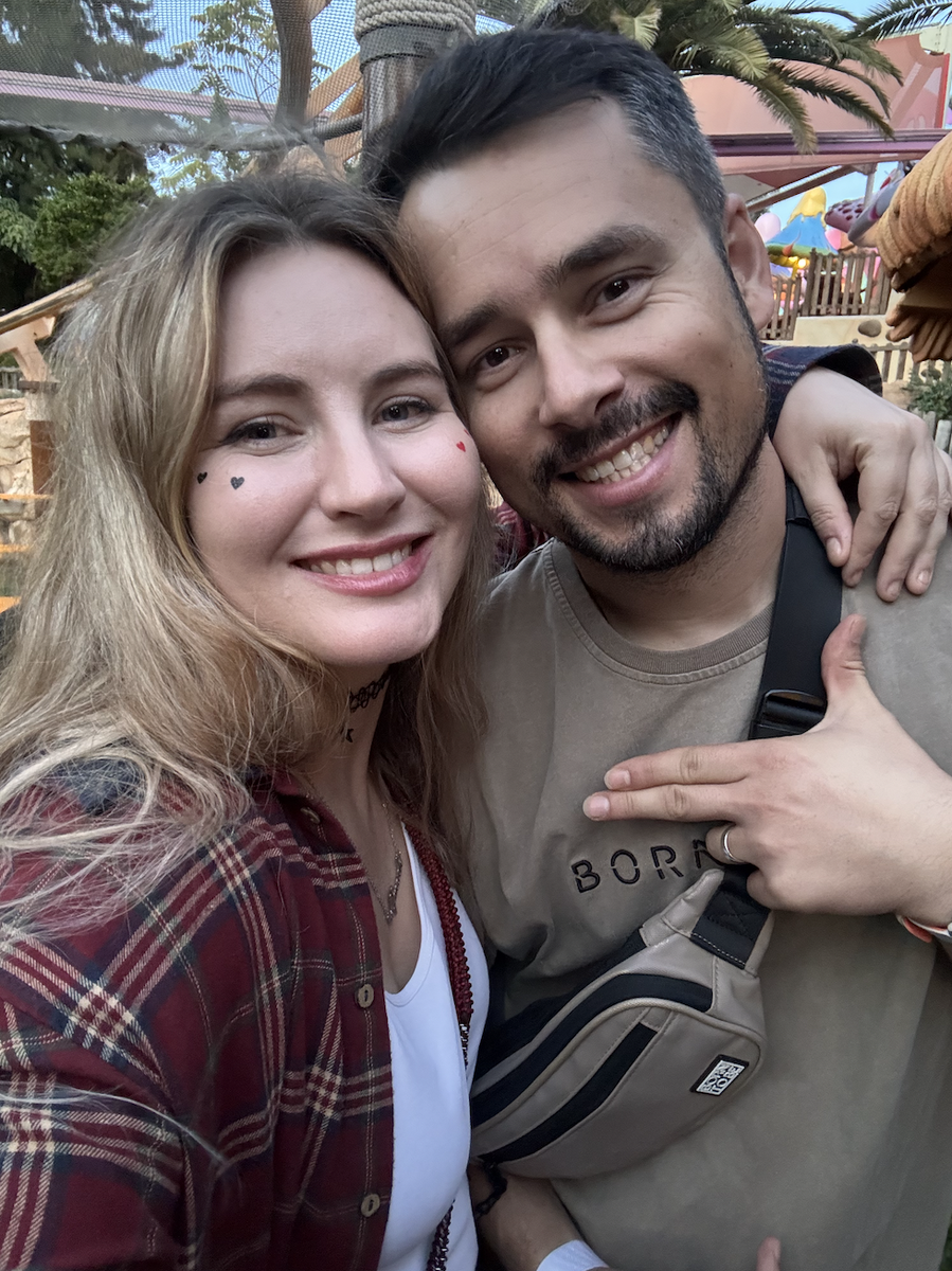 Я пытаюсь совместить всё сразу и иногда это просто невозможно