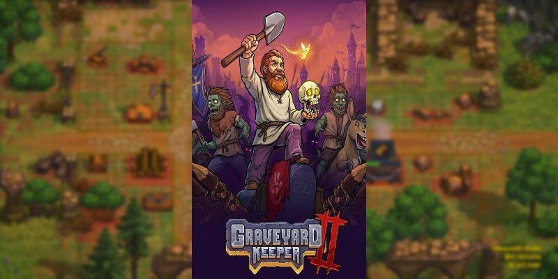    Игра Graveyard Keeper 2