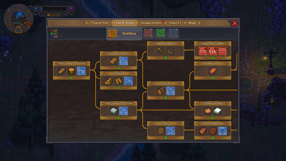    Галерея игры Graveyard Keeper 2