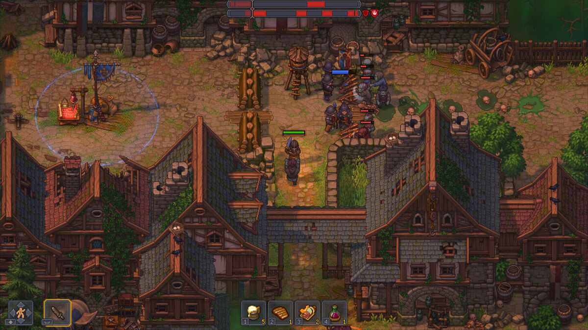    Галерея игры Graveyard Keeper 2