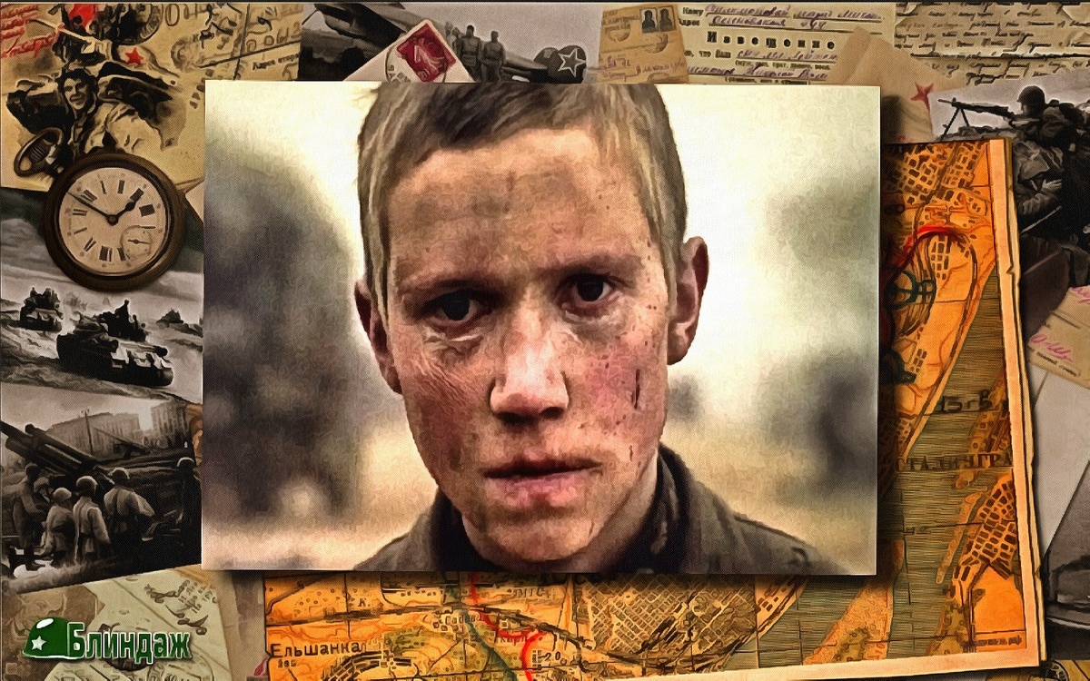 Кадр из фильма "Иди и смотри"