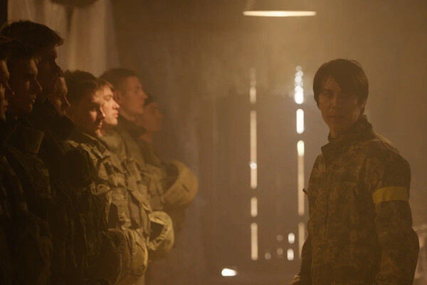 Кадр из сериала «Центурия» (2026) / Кинокомпания ГРИФОН   📷