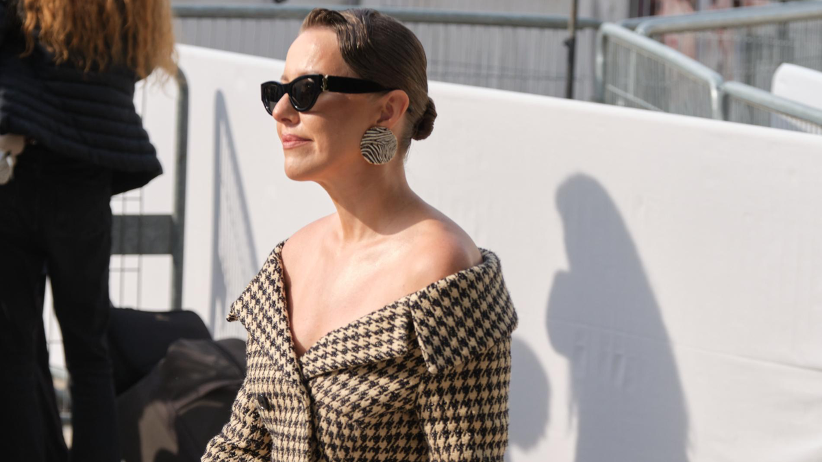    Ксения Собчак. Фото: Getty Images