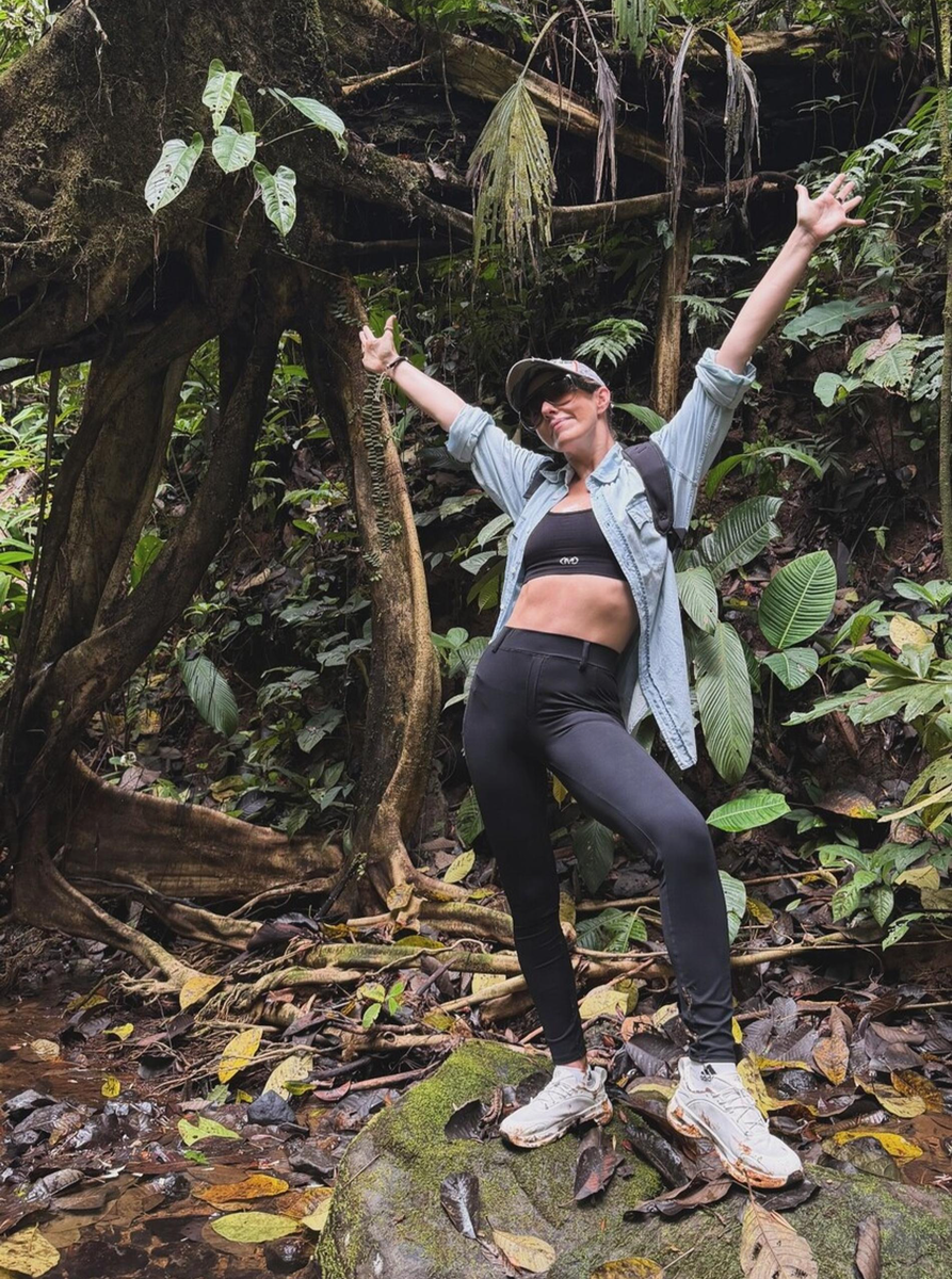    Ксения Собчак. Фото: Инстаграм (запрещён в РФ) @xenia_sobchak