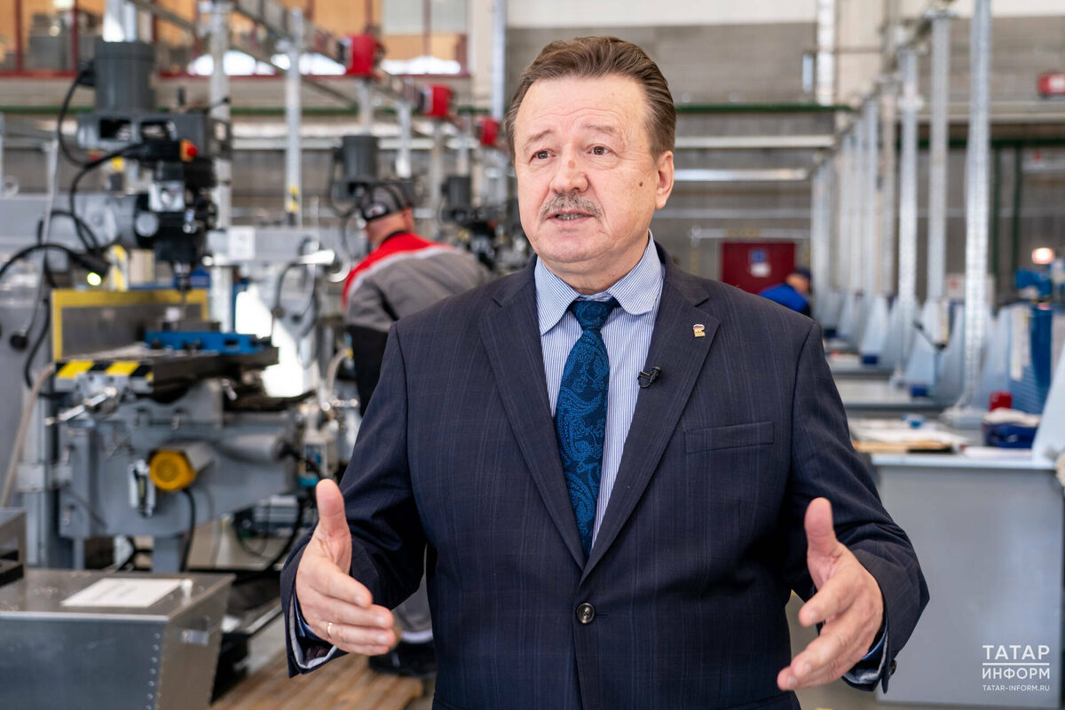 Фото: © Салават Камалетдинов / «Татар-информ»