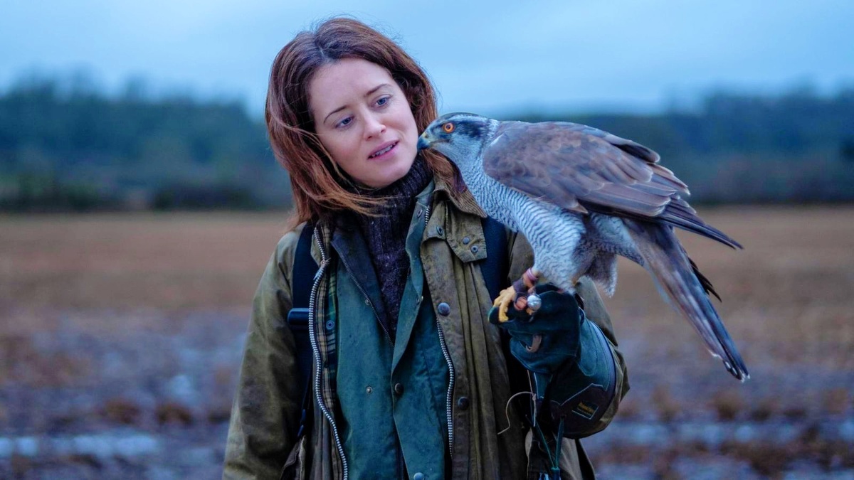 Кадр из фильма "Я - значит, Ястреб" 