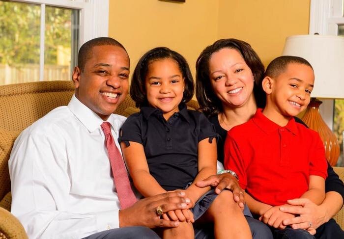 Фото © Instagram (признан экстремистской организацией и запрещён на территории Российской Федерации) / lgjustinfairfax