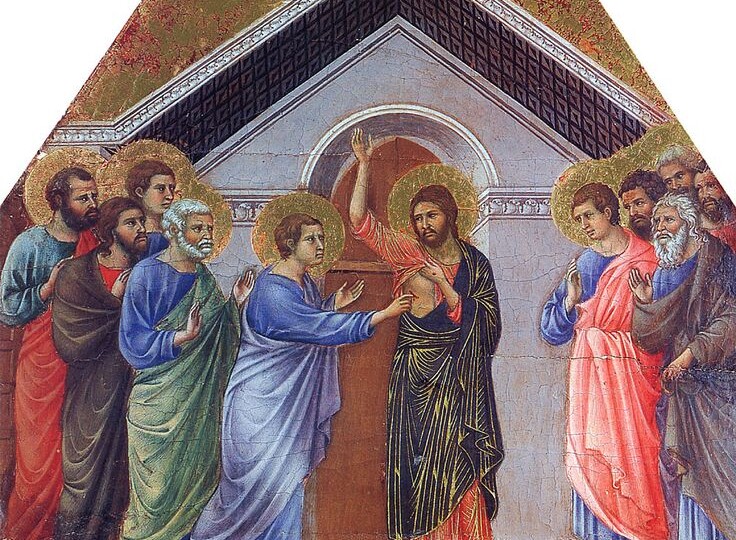 Анти - не значит против. Уверение Фомы