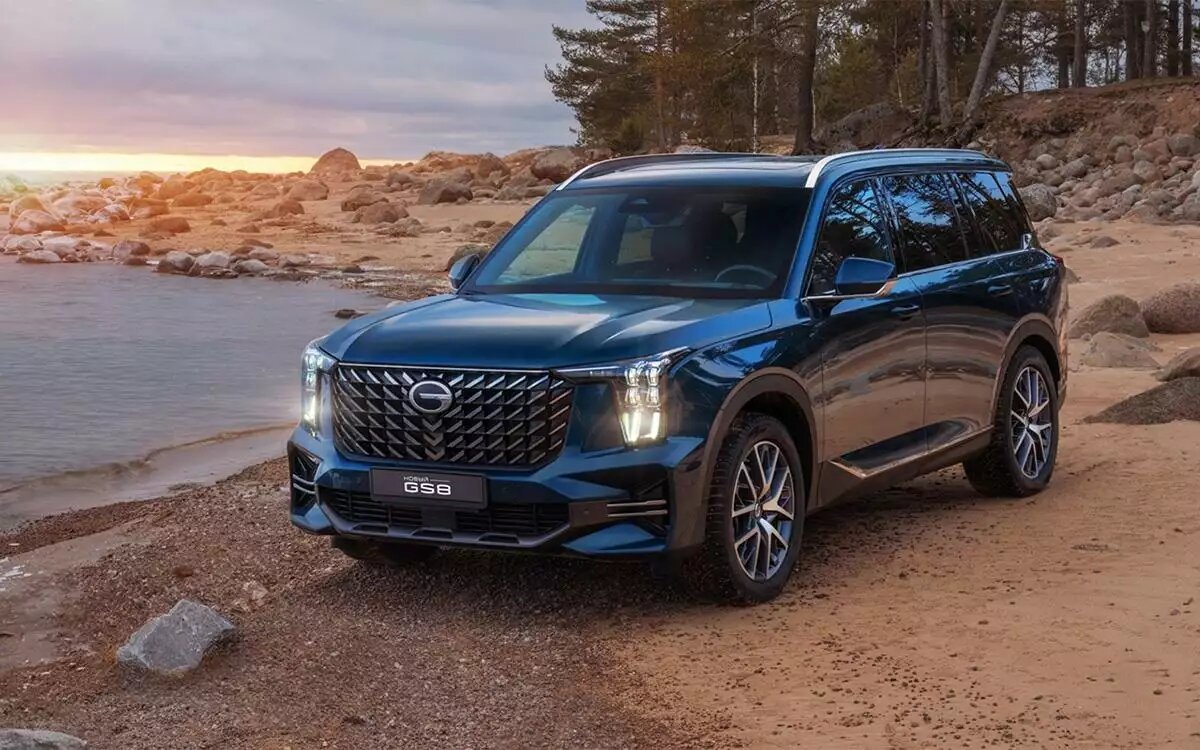 Какой большой кроссовер лучше: наш почти «китаец» или китайский лидер?Сравнение кроссоверов Москвич М90 и GAC GS8: характеристики, цены и комплектации 2026
📷
📷
📷
