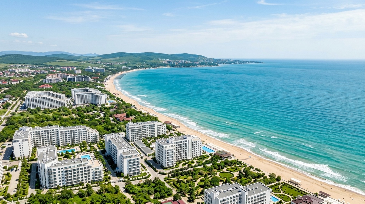 Анапа, Геленджик или Сочи: где на самом деле лучше жить, а не отдыхать