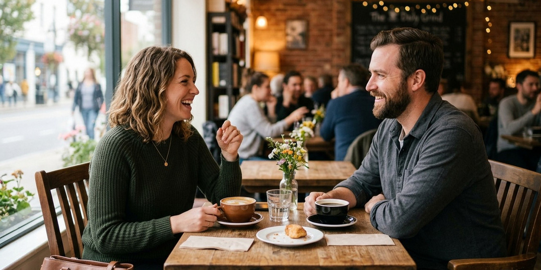 После свадьбы мы разбирали семейный архив и нашли снимок 1910 года, на котором узнали самих себя