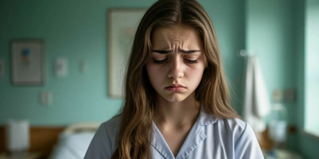 Муж не приехал на выписку из роддома...