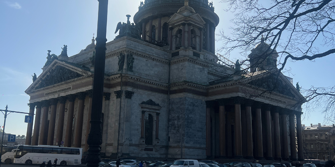 Что можно успеть за 10 дней отпуска! Питер день 3. Часть 2