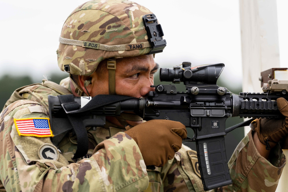    Spc. Nicole Miller/Keystone Press Agency/Global Look Press