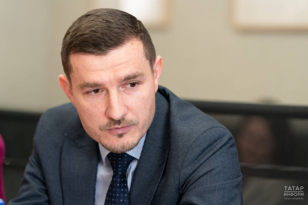 Фото: © Салават Камалетдинов / «Татар-информ»