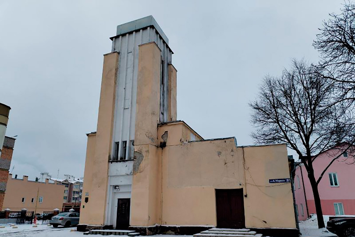    Фото: "Вечерний Брест" / vb.by