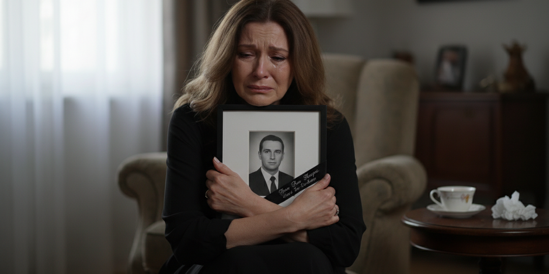 Сколько времени нужно горевать по умершему? Мнения психологов