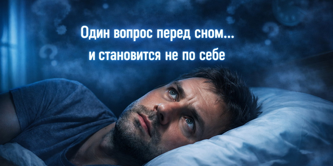 Всего один вопрос. И через 48 часов реальность изменится