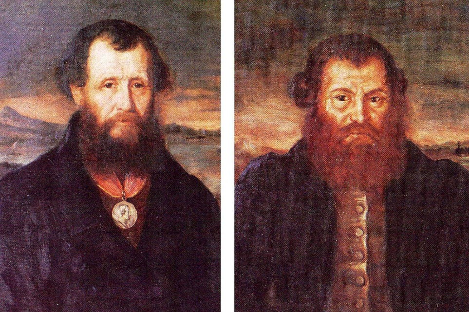 Ефим и Мирон Черепановы