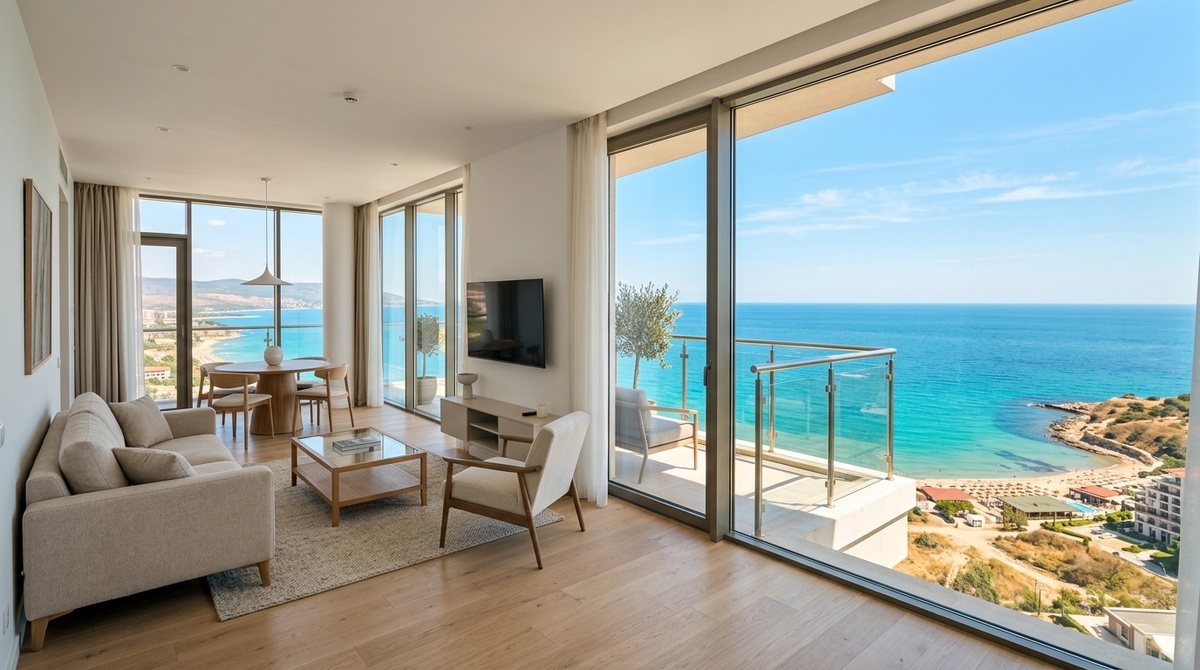 Гостиничные апартаменты: как работает пассивный доход от номера в отеле