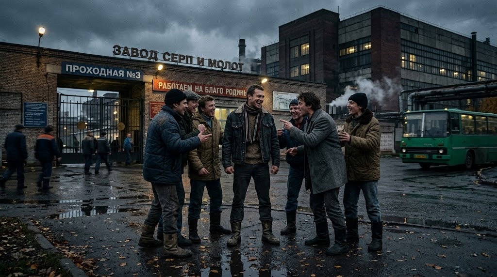 Спорим, не продержишься месяц