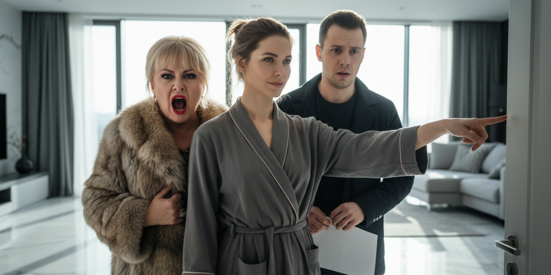 – Ты нищета! – заявила мать жениха. Я спокойно указала ей на дверь, а через час отменила свадьбу с наглецом