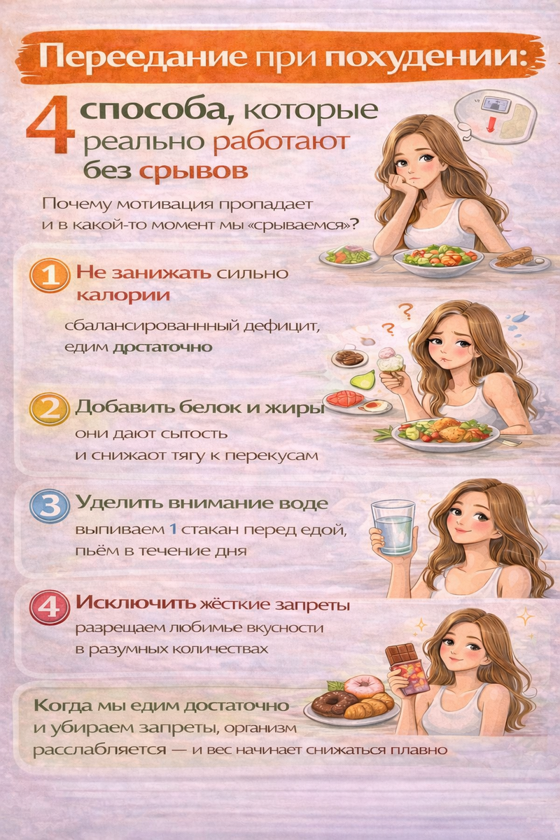 Краткая памятка по статье. Инфографика авторская.