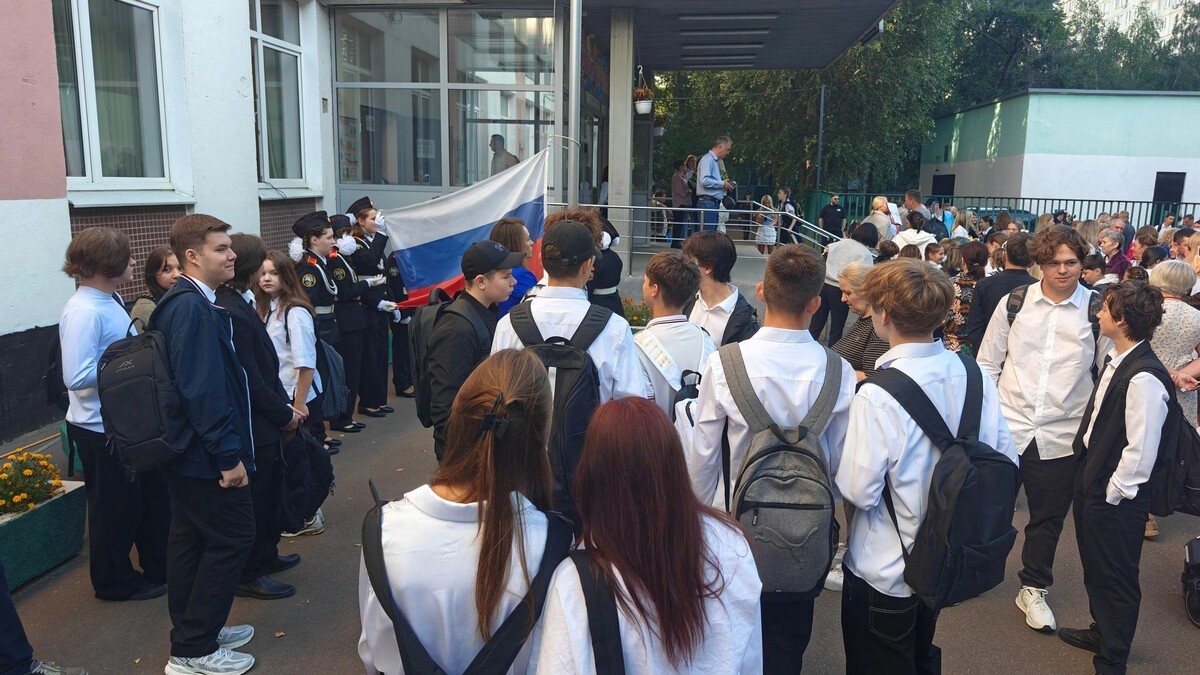   Фото ИА «Росбалт»