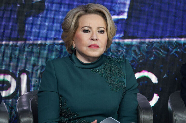   Егоров Евгений/Пресс-служба Совета Федерации