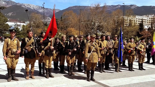    © Официальный канал Администрации Ялты