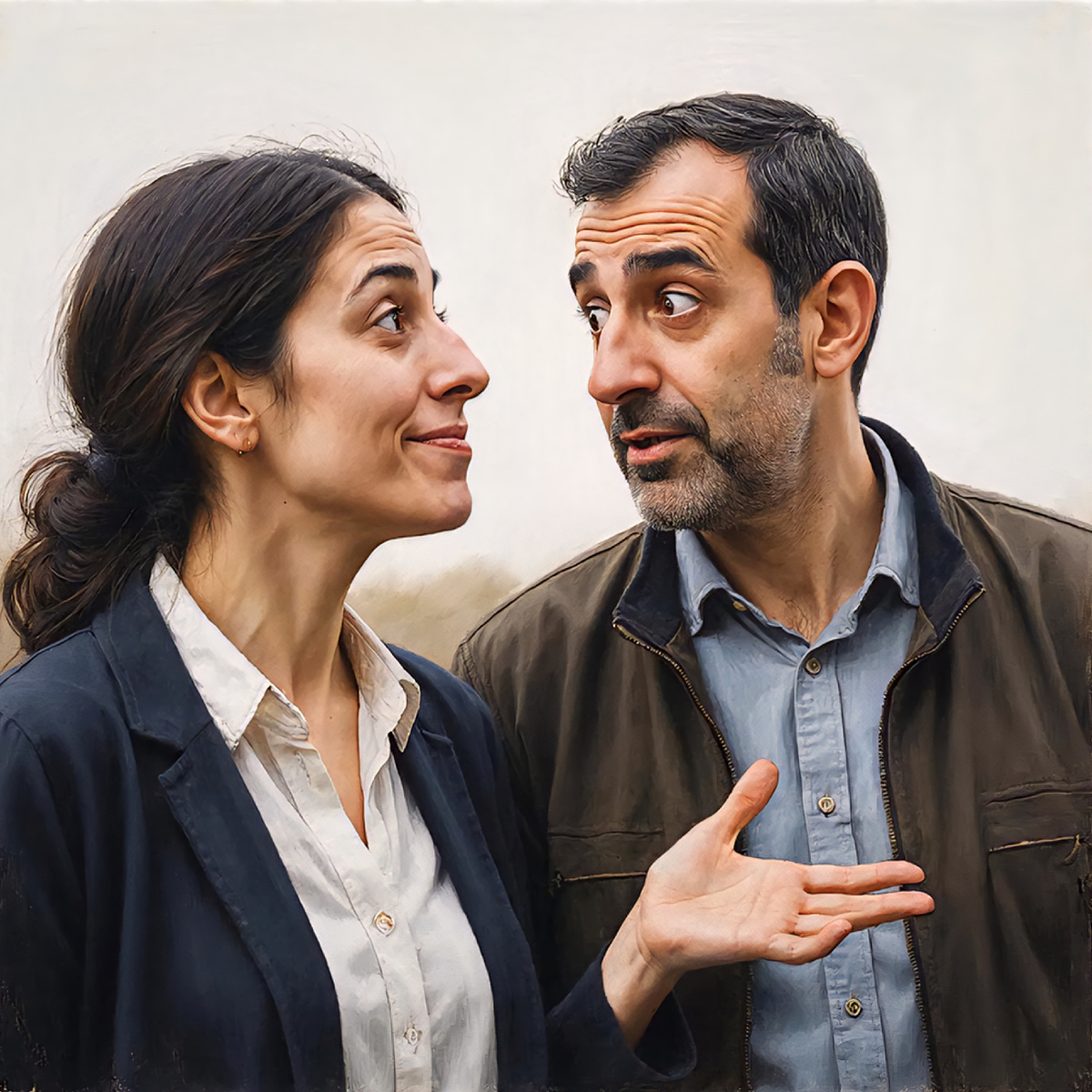 Фото сделано мной при помощи ИИ