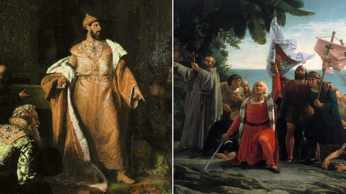 (с) Сумской областной художественный музей имени Н.Х. Онацкого; Museo del Prado