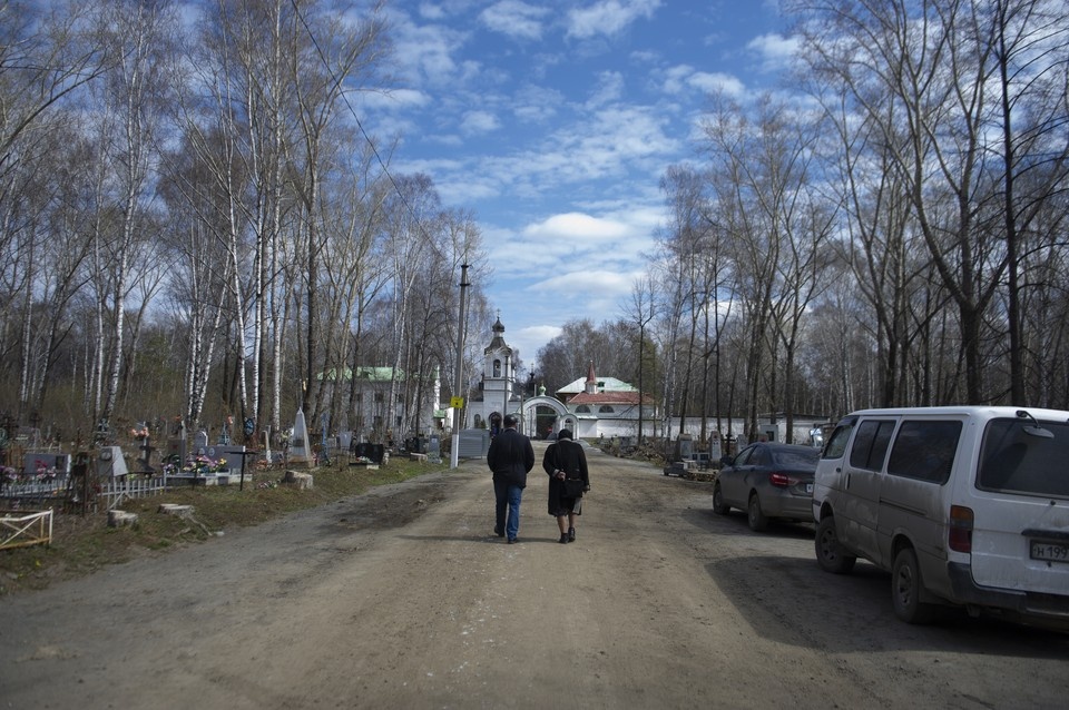    В Башкирии на День поминовения организуют автобусы до кладбищ. Алексей БУЛАТОВ