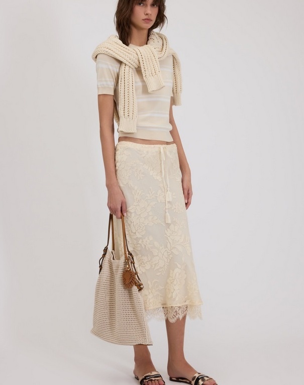 Вязаная сумка. Фото источник: интернет-магазин одежды.