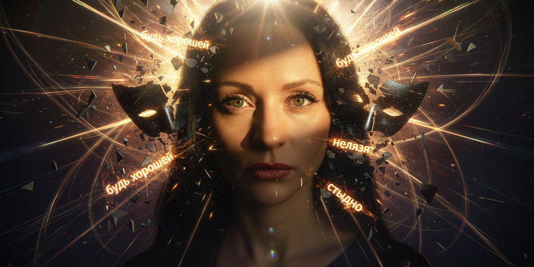 Быть собой — дерзкий способ получать удовольствие