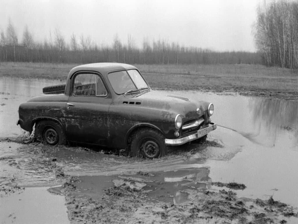    ГАЗ М-73