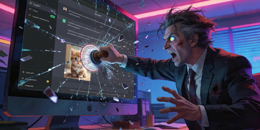 Трудности ИИ-маркировки