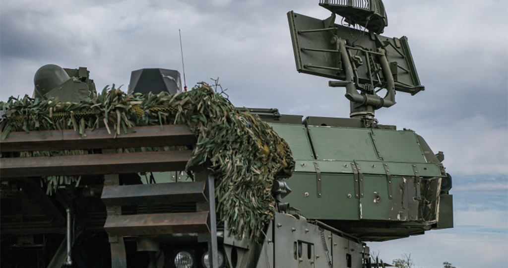 Силы ПВО сбили 48 украинских беспилотников над Россией