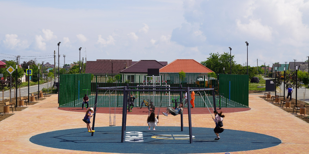 +5 в поддержку Темрюкского района